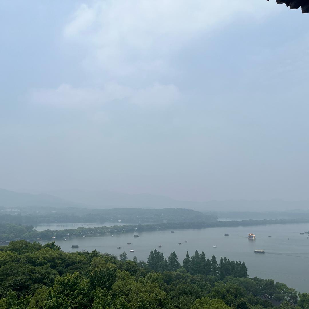 晨风习习