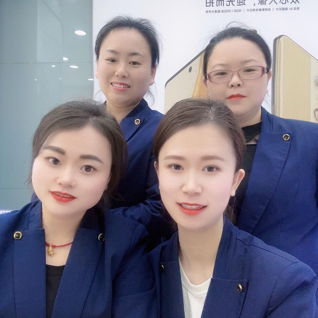 万州北站移动手机一哥。