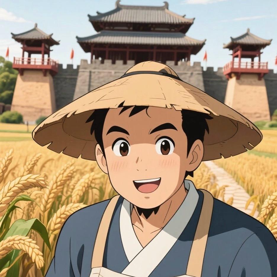 绿都庄稼汉