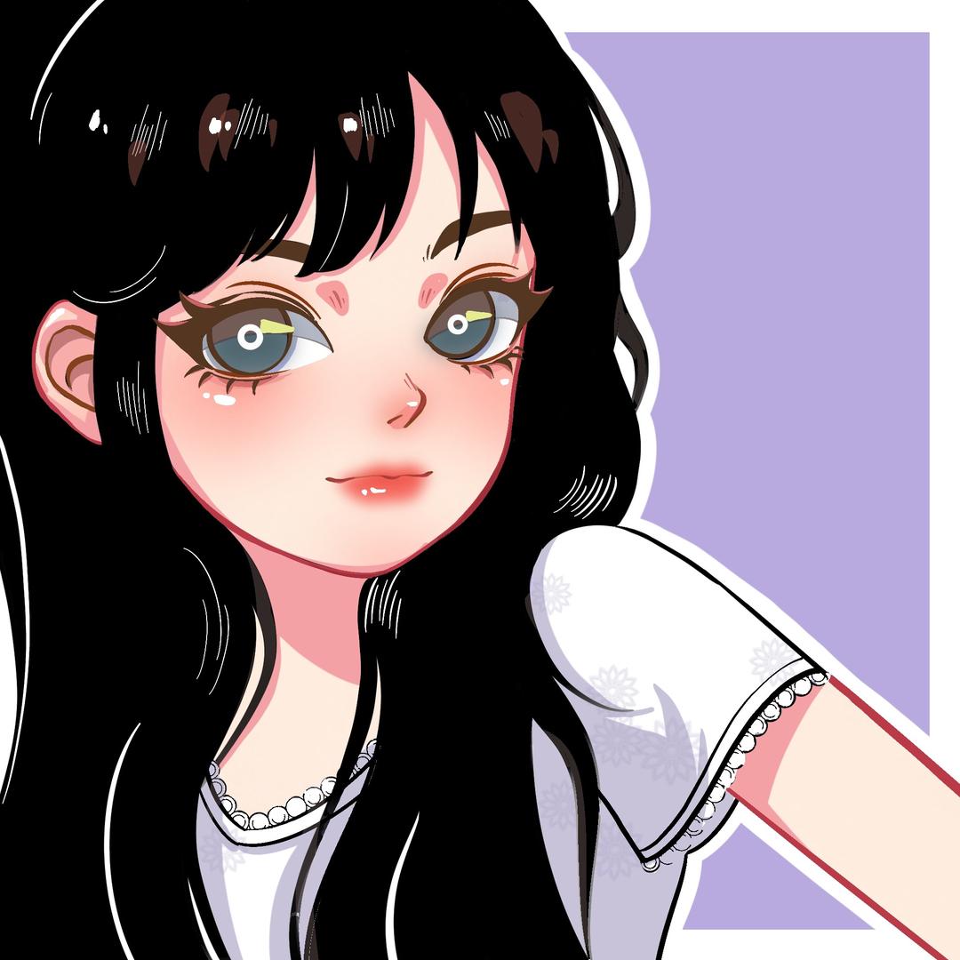 小羊贴贴