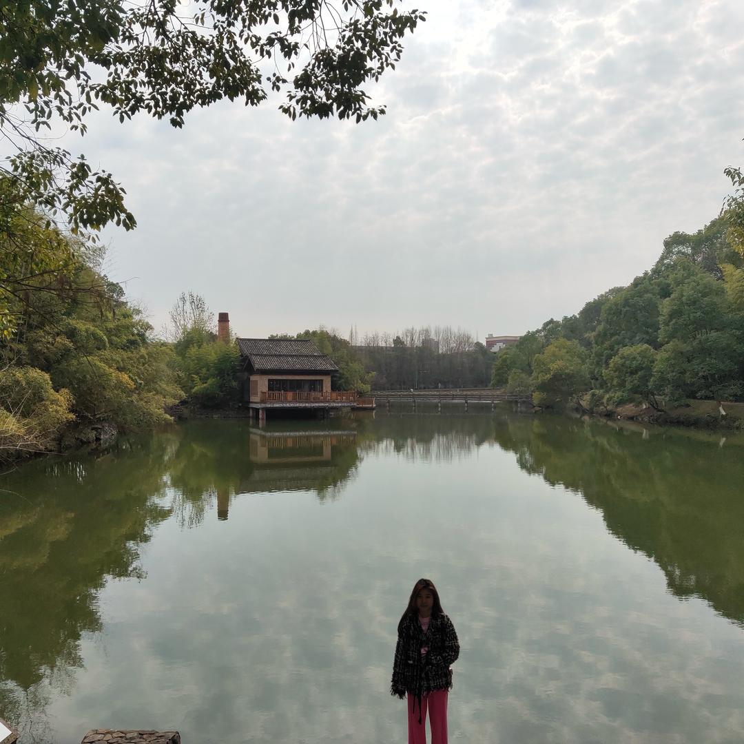深深的爱上你