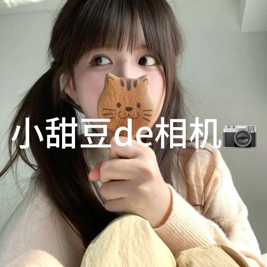 小甜豆📷
