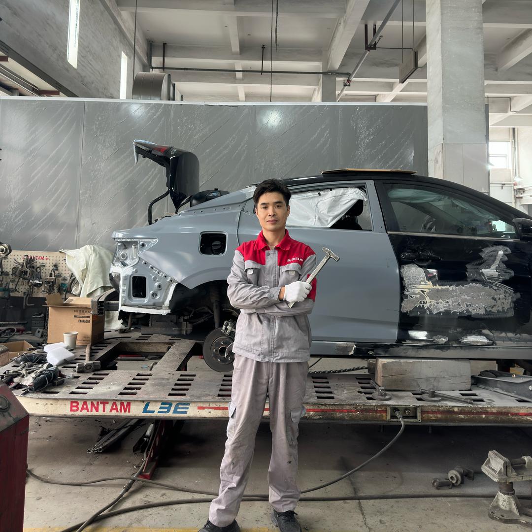 钣金小哥体验官