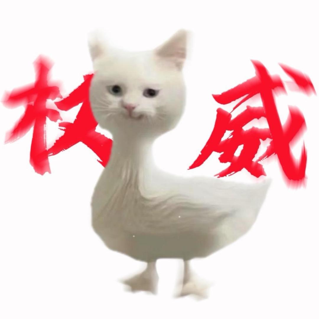 猫猫鸭🐱