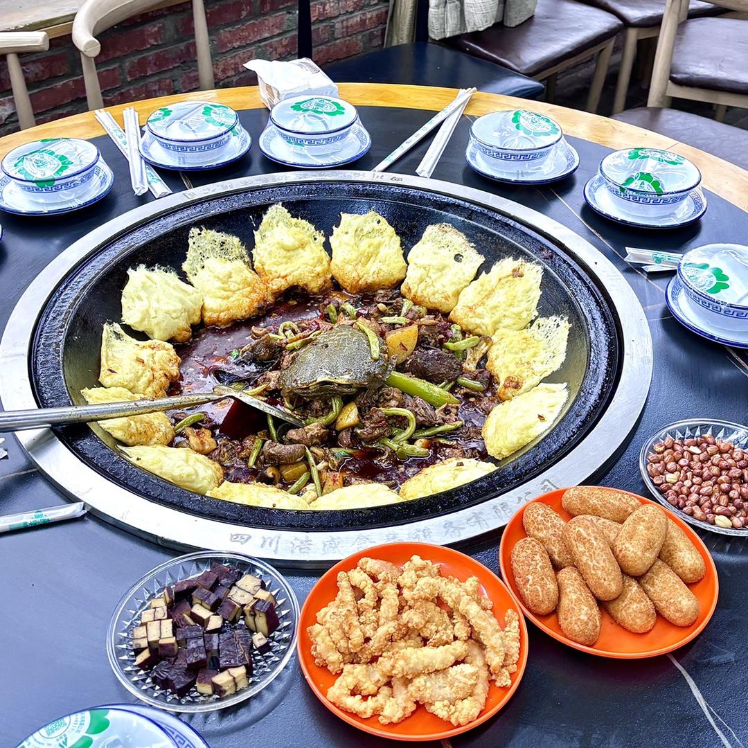 西河幺哥柴火鸡