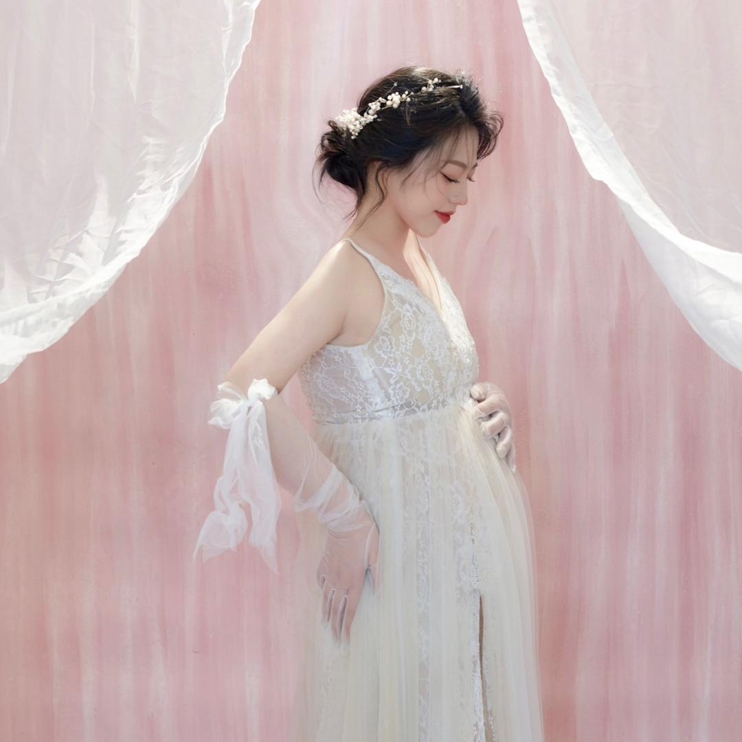 圆圆的孕期生活