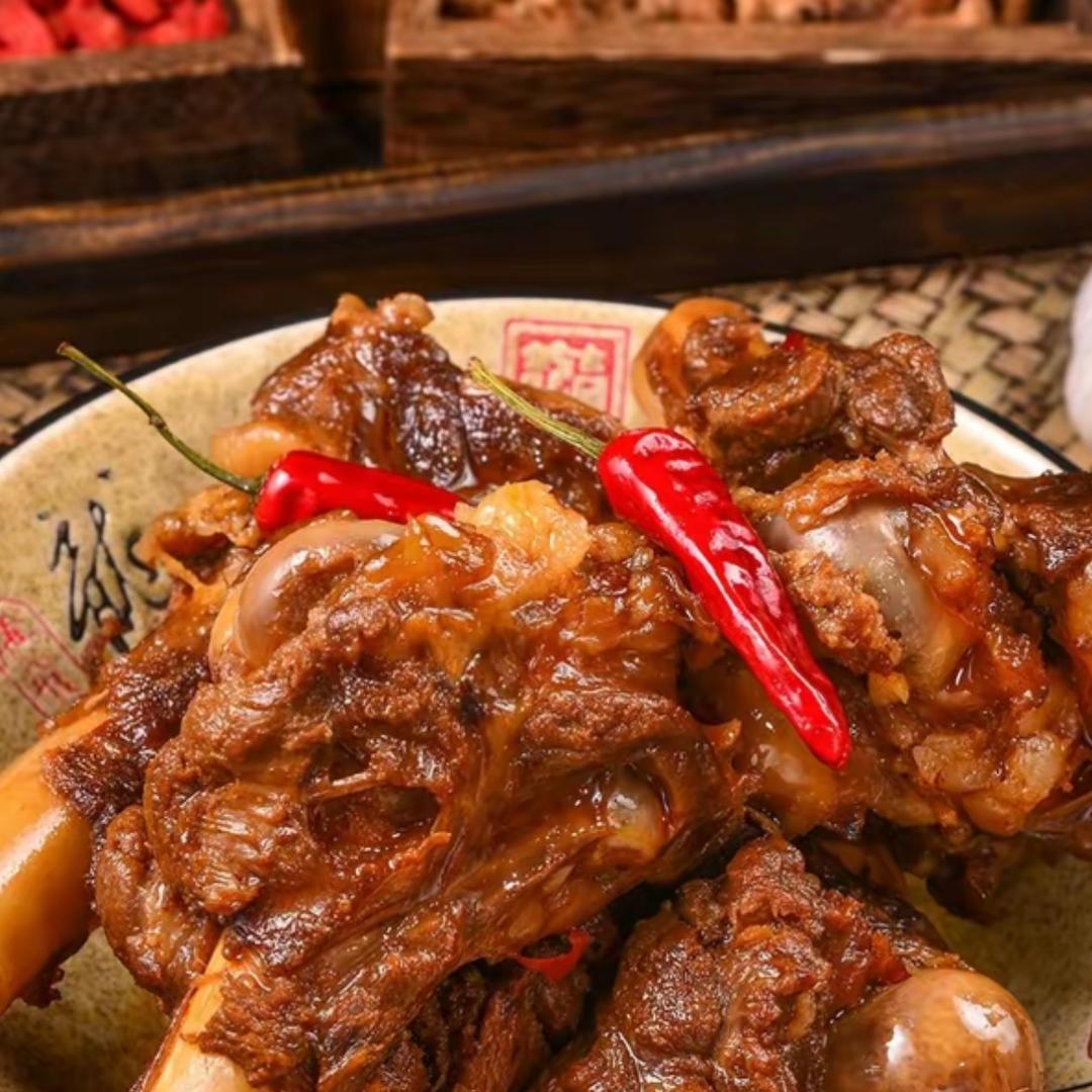 郭锅（打卡美食）
