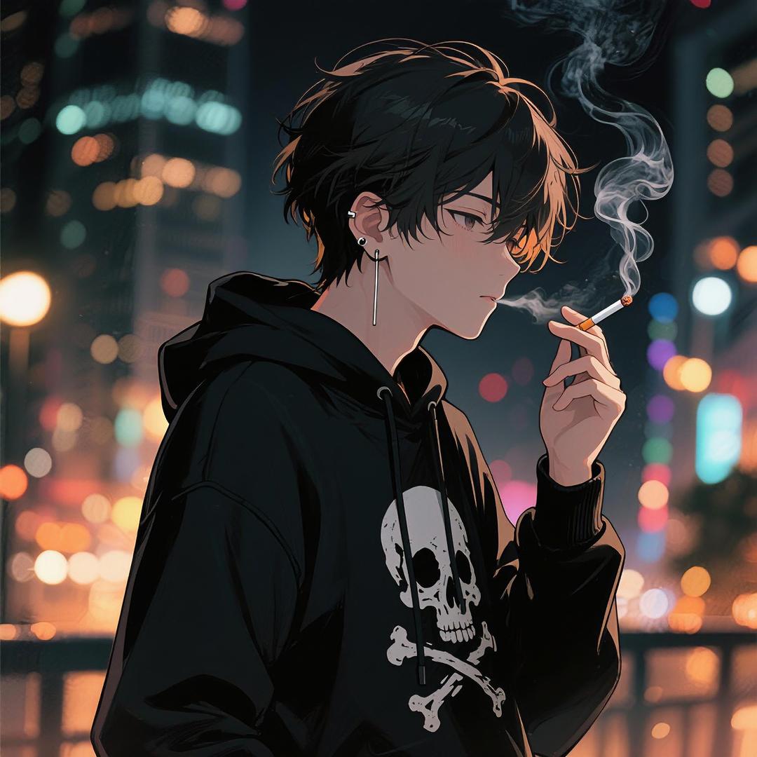 倚风听雨眠