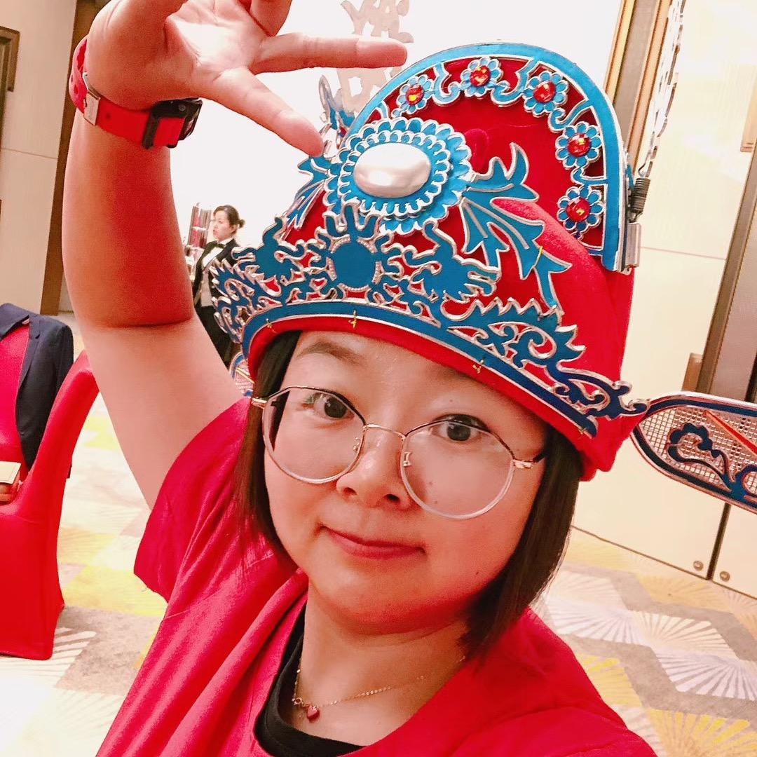 是小金金呀