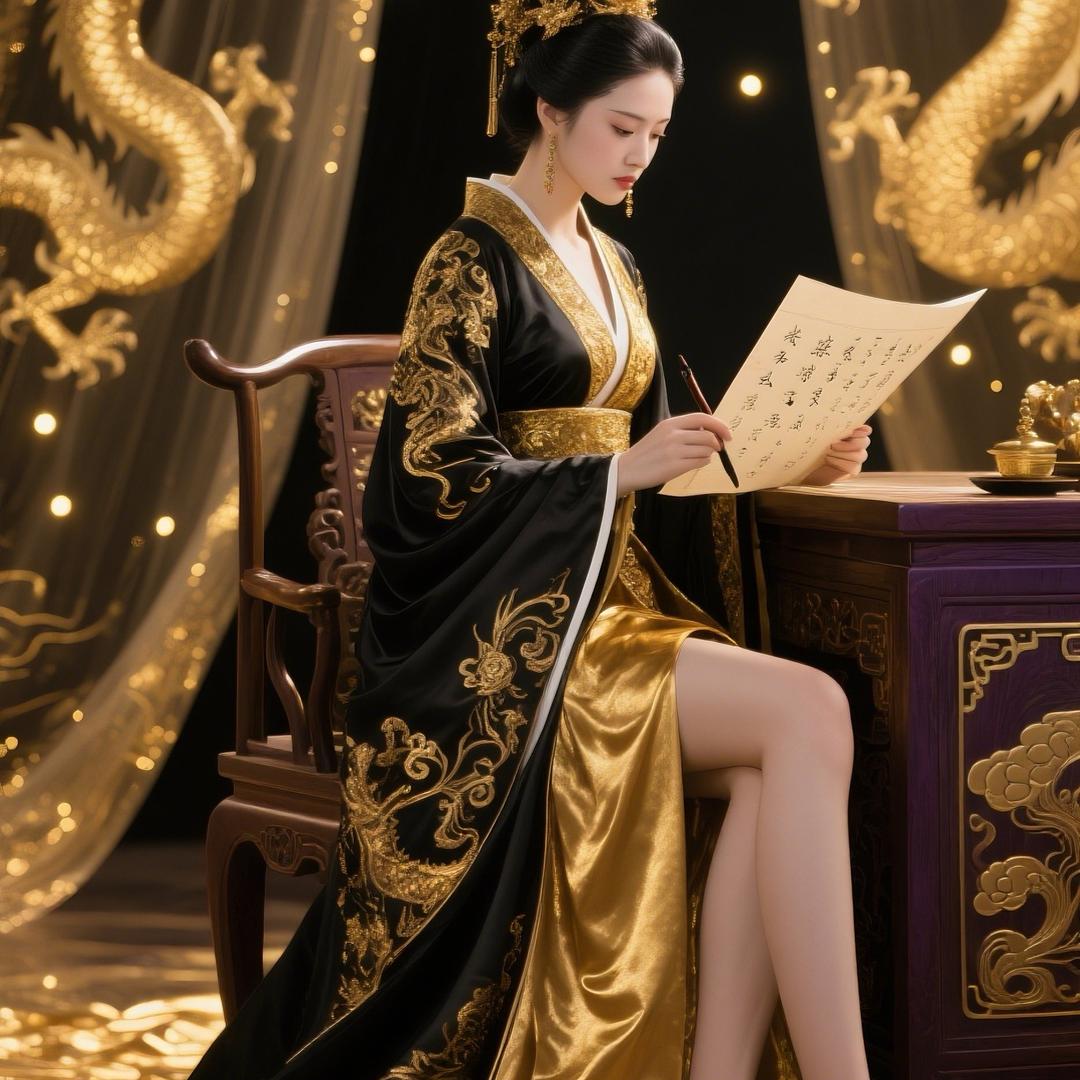 大唐皇慧妃