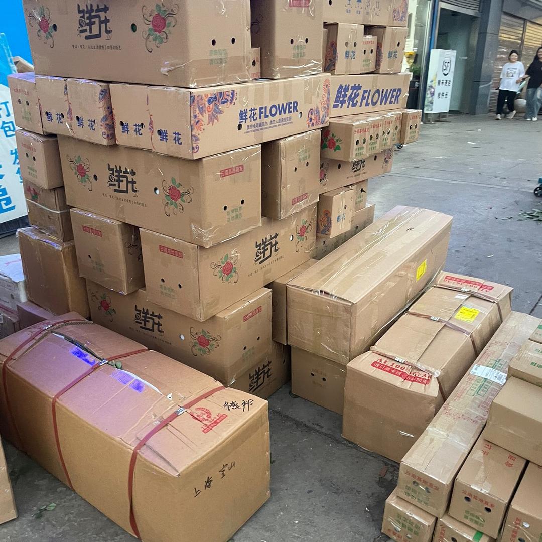 觅风鲜花