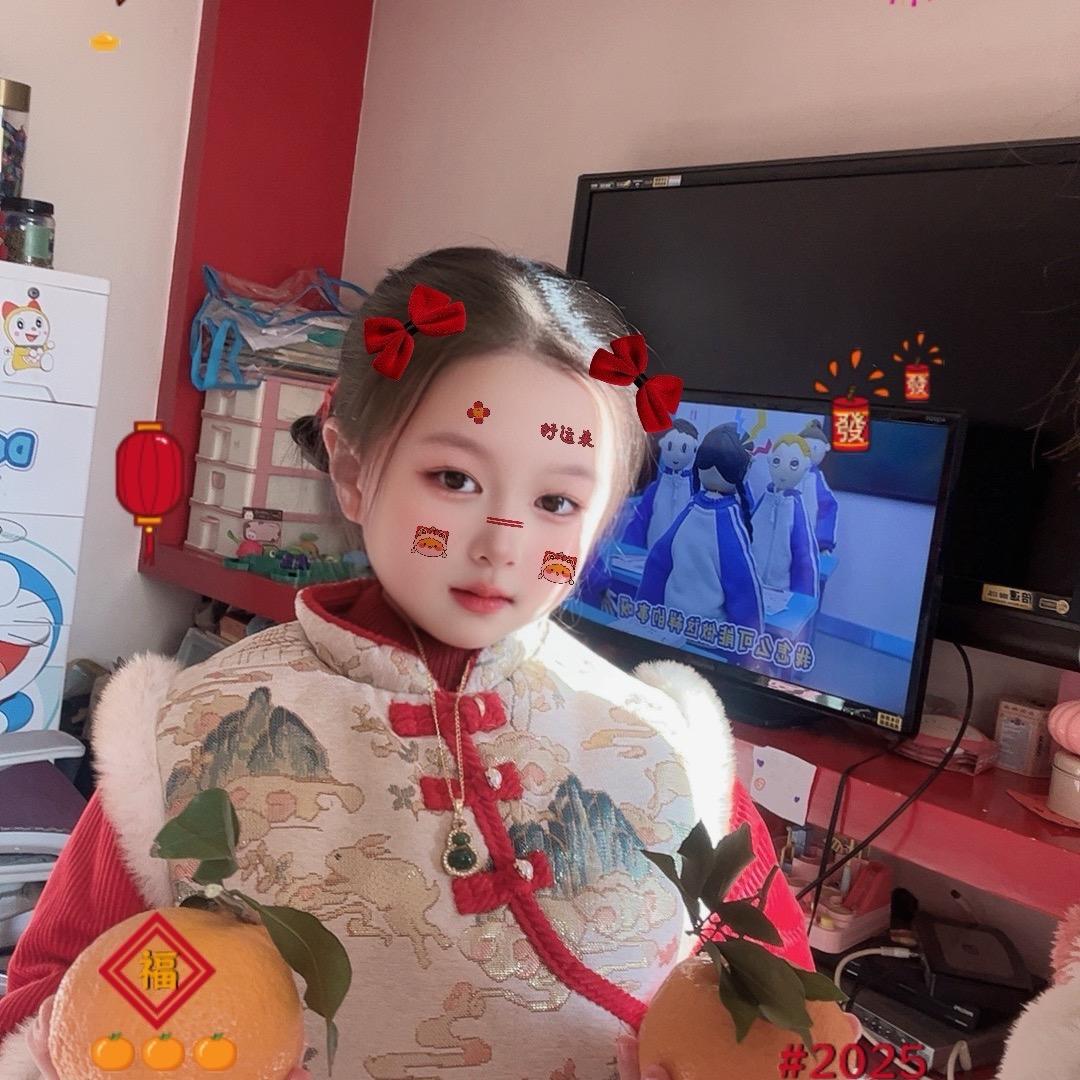 两件小棉袄的麻麻