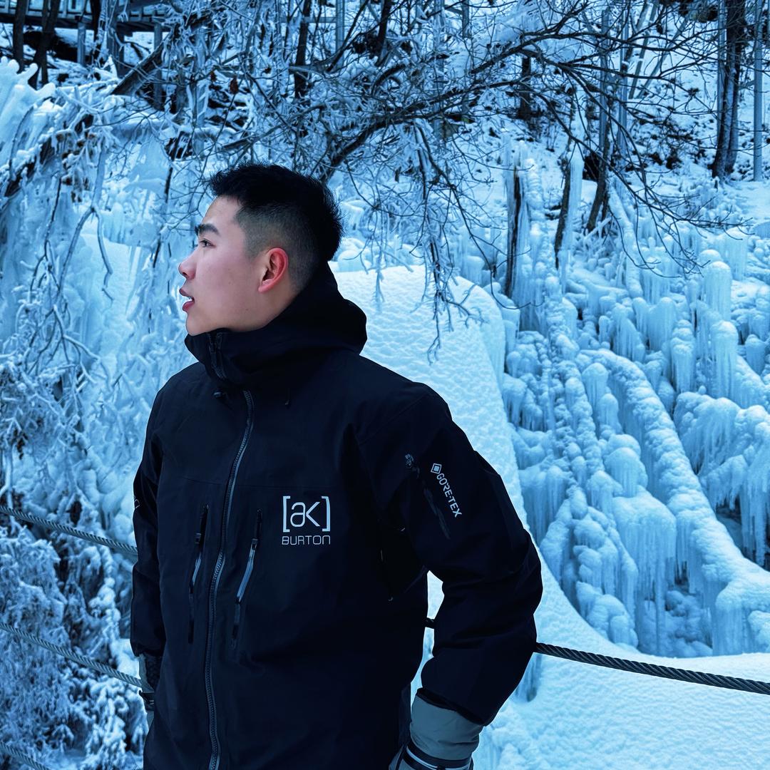 主持人董阳Leo（热爱生活版）