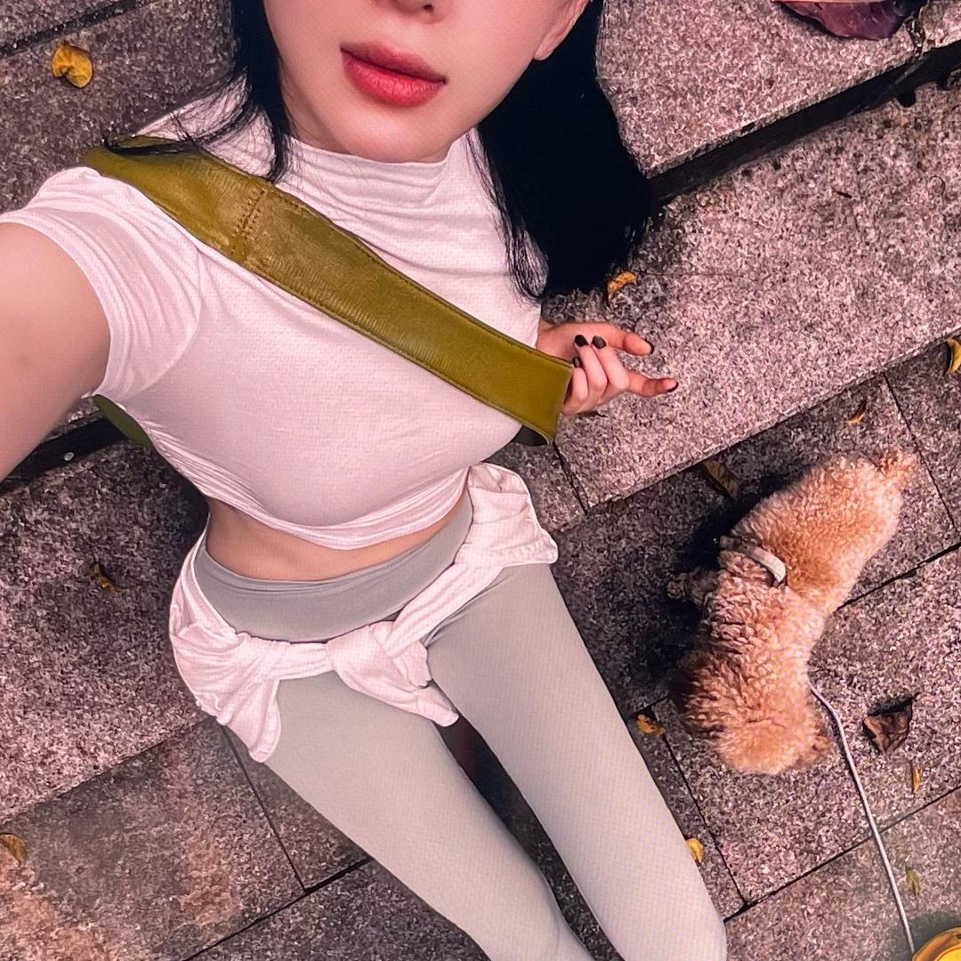 露露不哭
