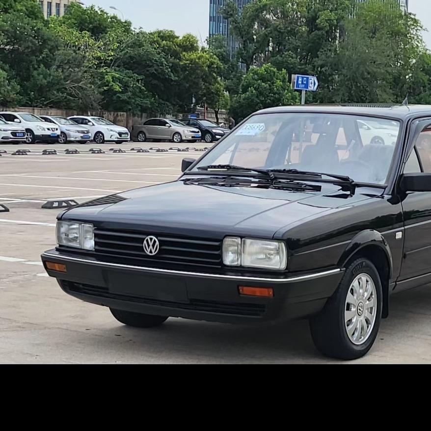 普桑奇良二手车