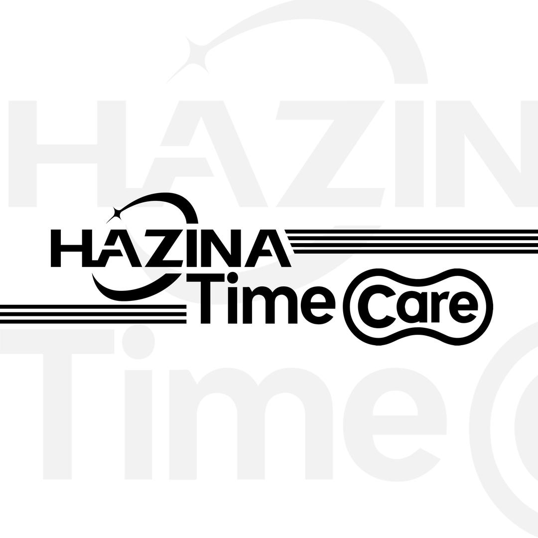 HAZINA·TimeCare