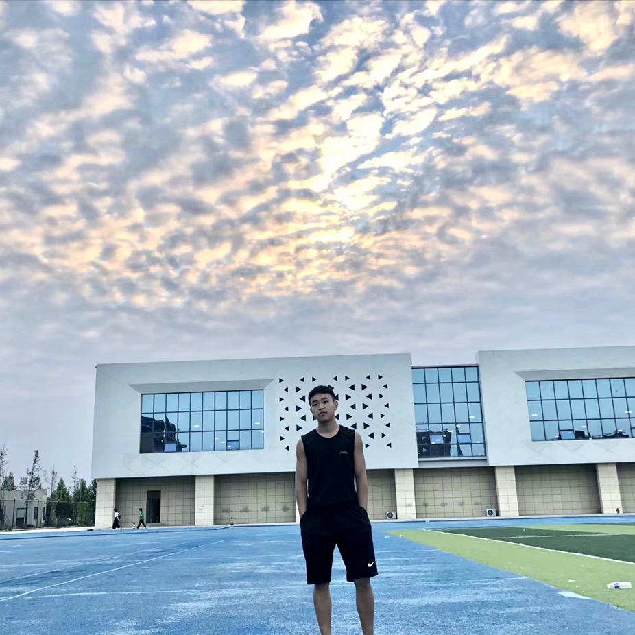 暴躁的小钢炮🤏