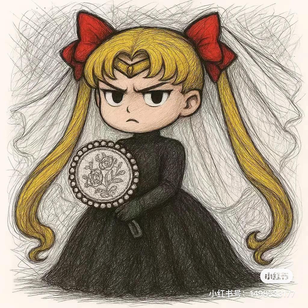 爱生气的小公主🙃