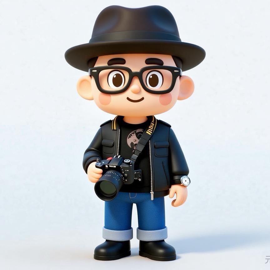 登峰造极shutterbug