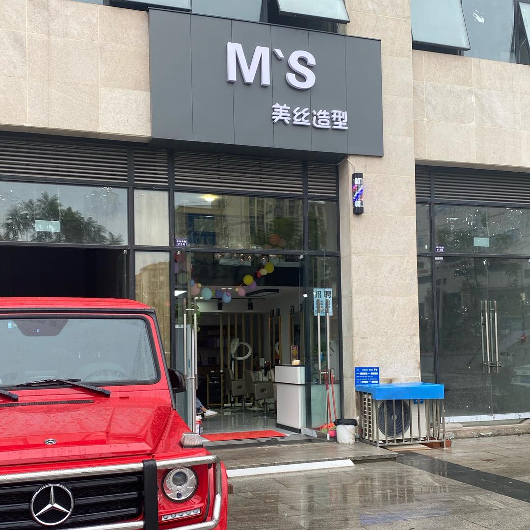 MS造型