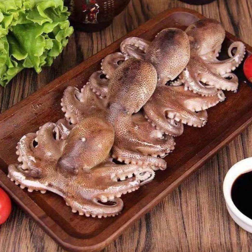 渔村海鲜