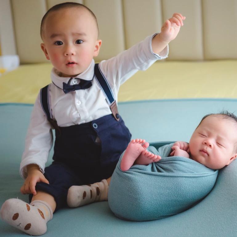 布布与小七