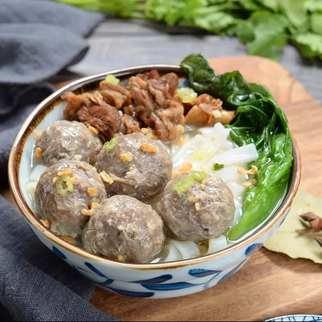 丹浩兄弟牛肉丸