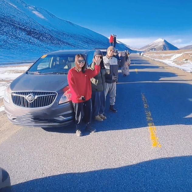 逍遥熊全国自驾游航拍旅拍