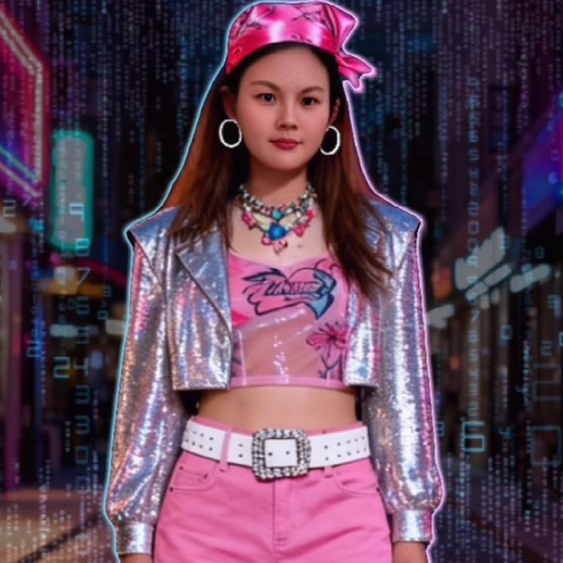 云