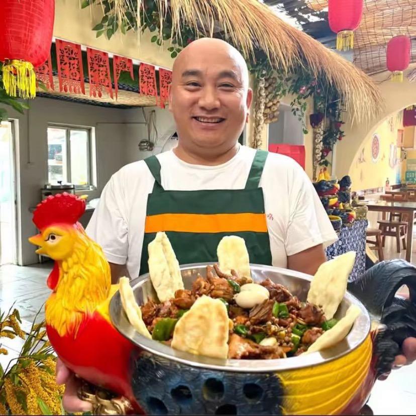 临沂喜丰辉炒鸡总部