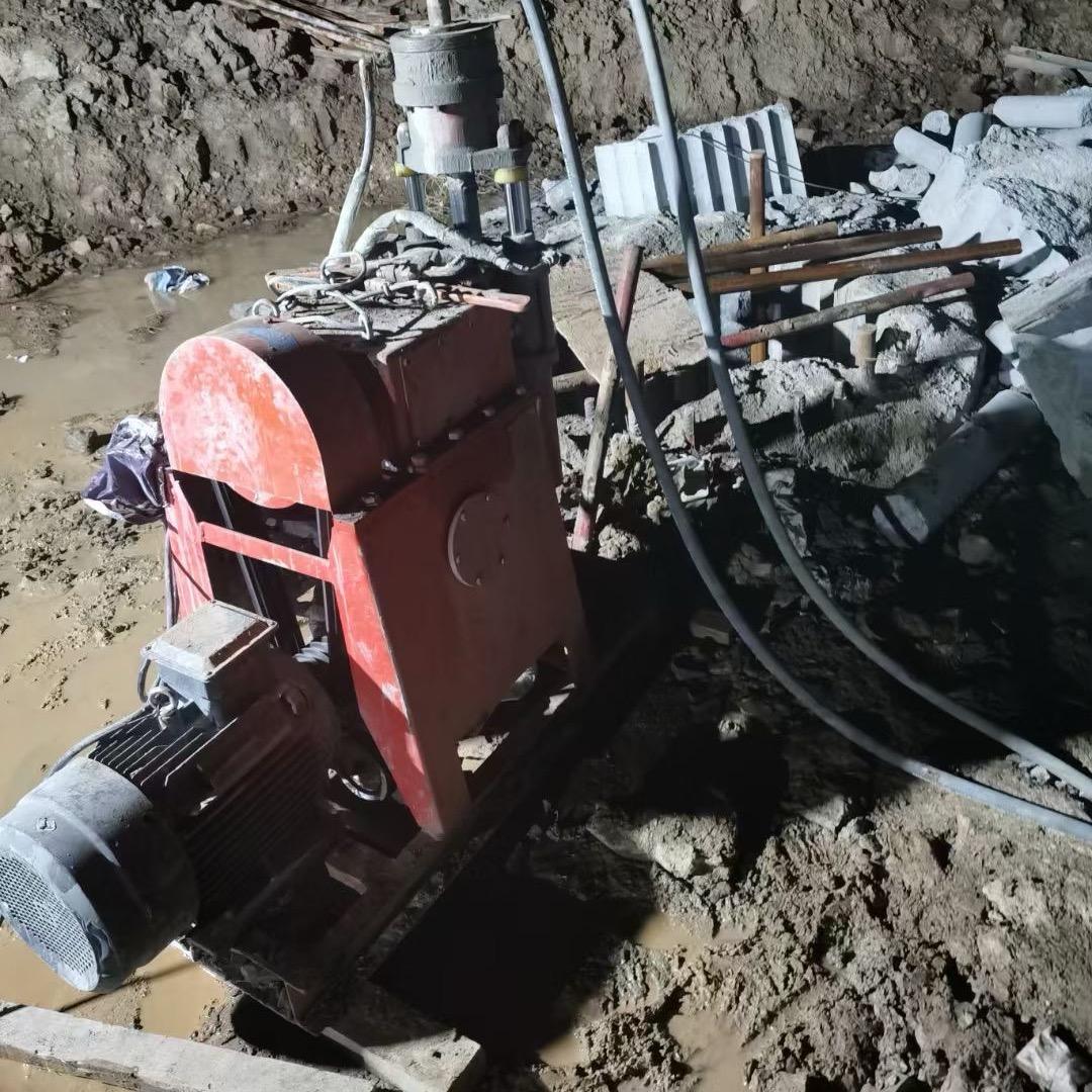 地基沉降注浆加固