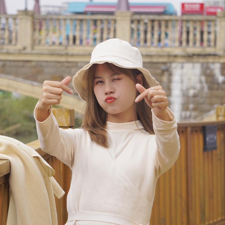 遇见木子姑娘