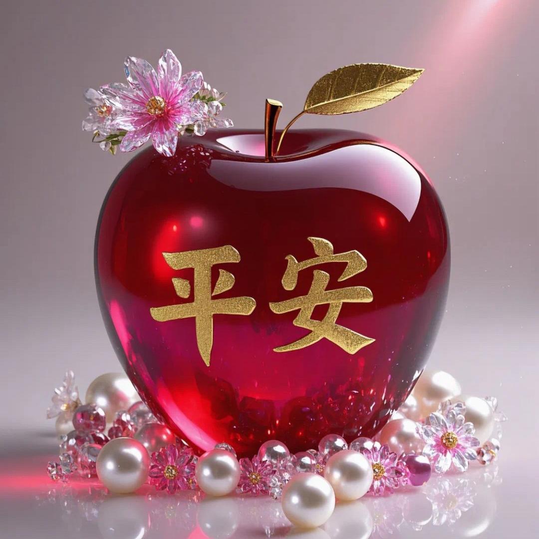 平安健康幸福快乐