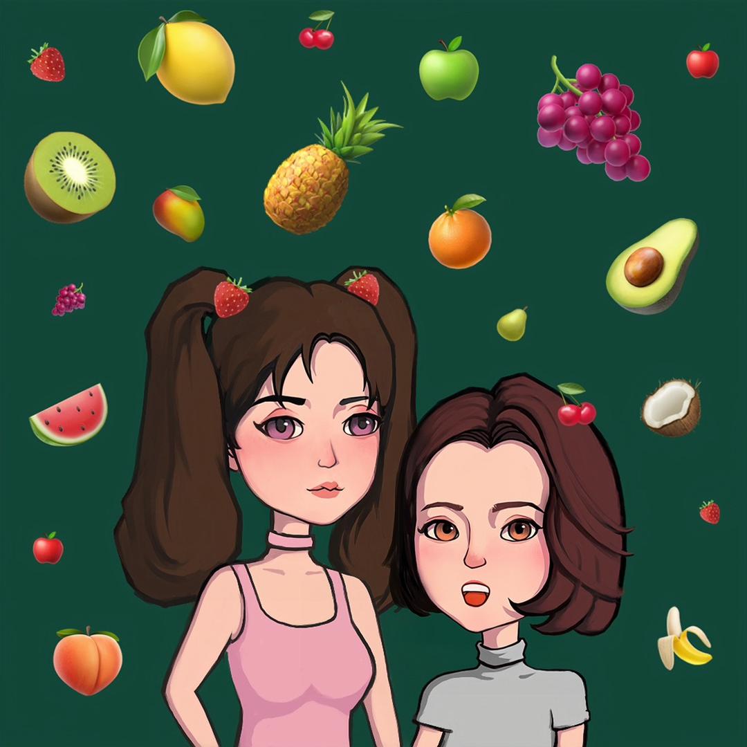 蜜探姐妹