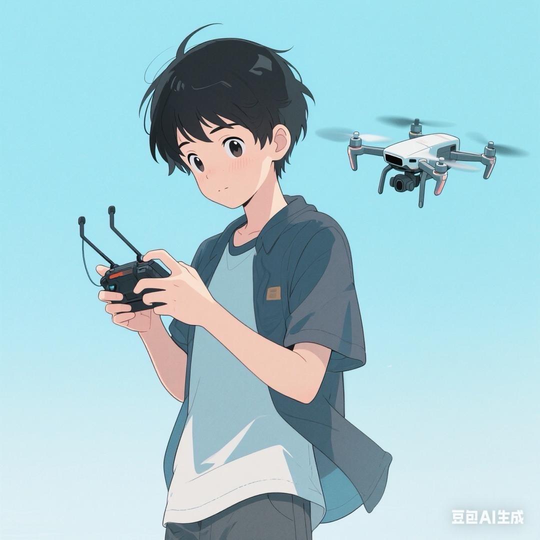 Caac教员-李灰灰