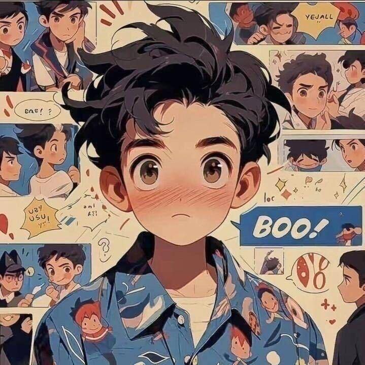一枚直男