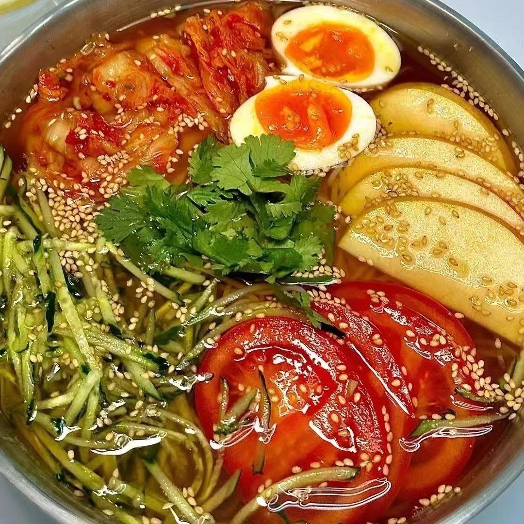七妹东北大冷面
