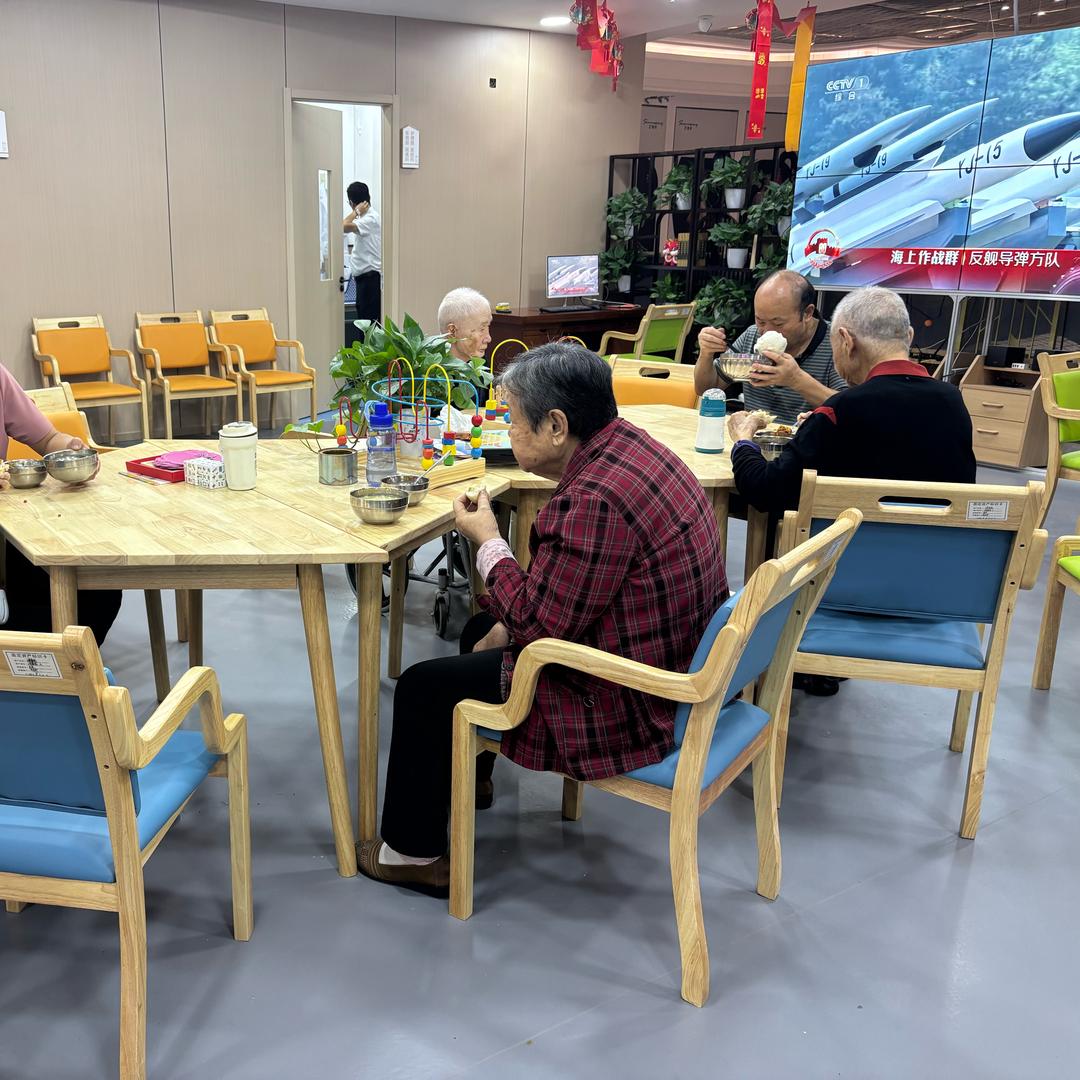 西安三桥孝道坊医养院