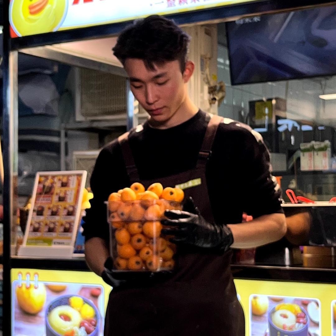 阿伟的糖水店