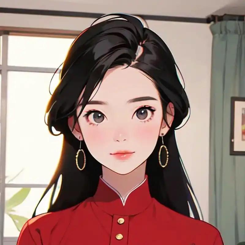 仟禧假发