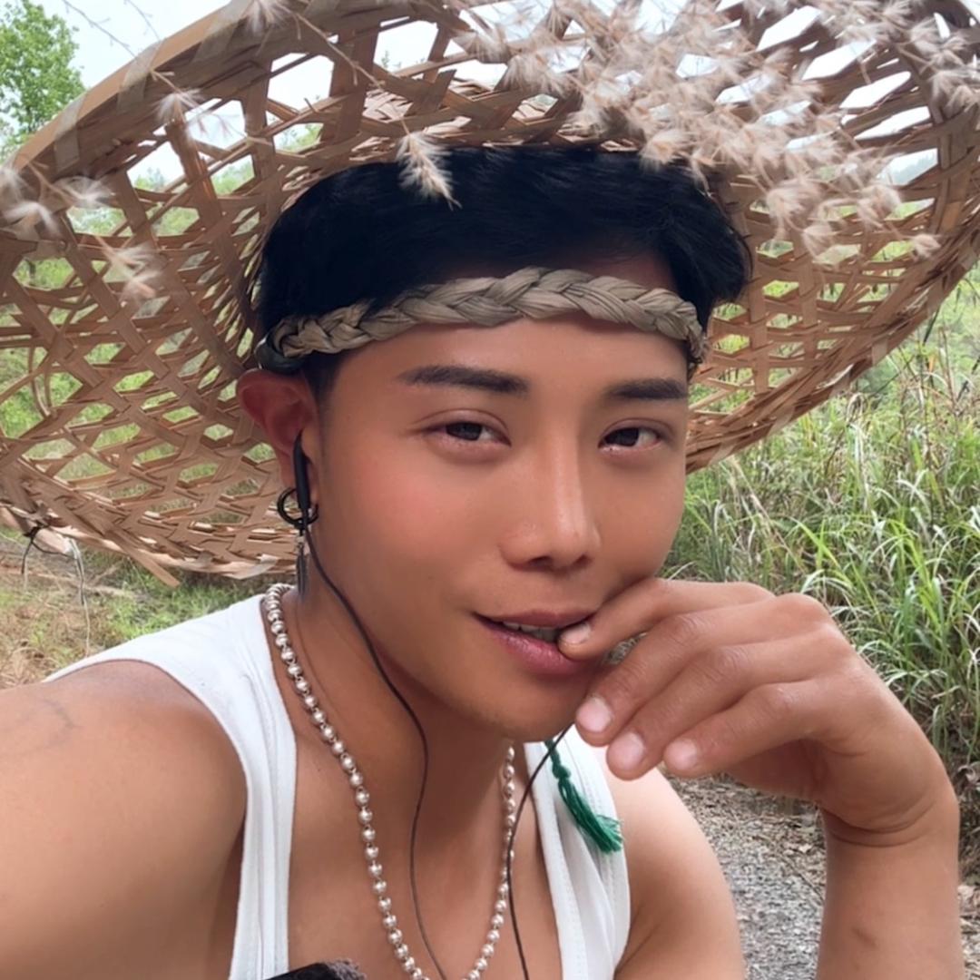乡村石头