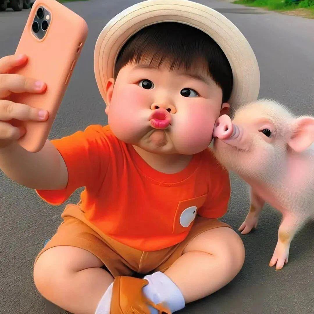 事事顺利。ᵒ̴̶̷̤