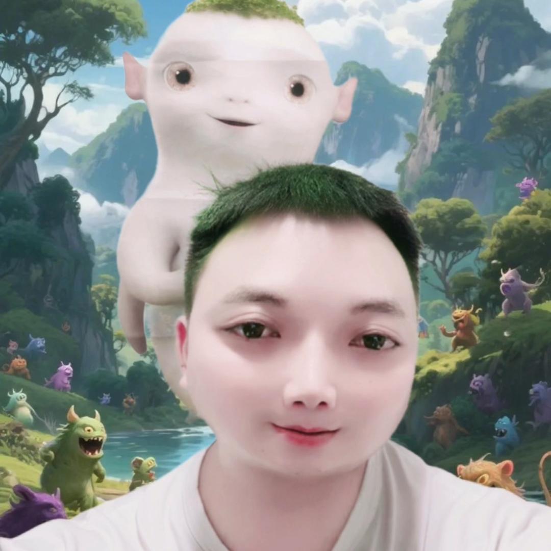 疯狂的胡巴