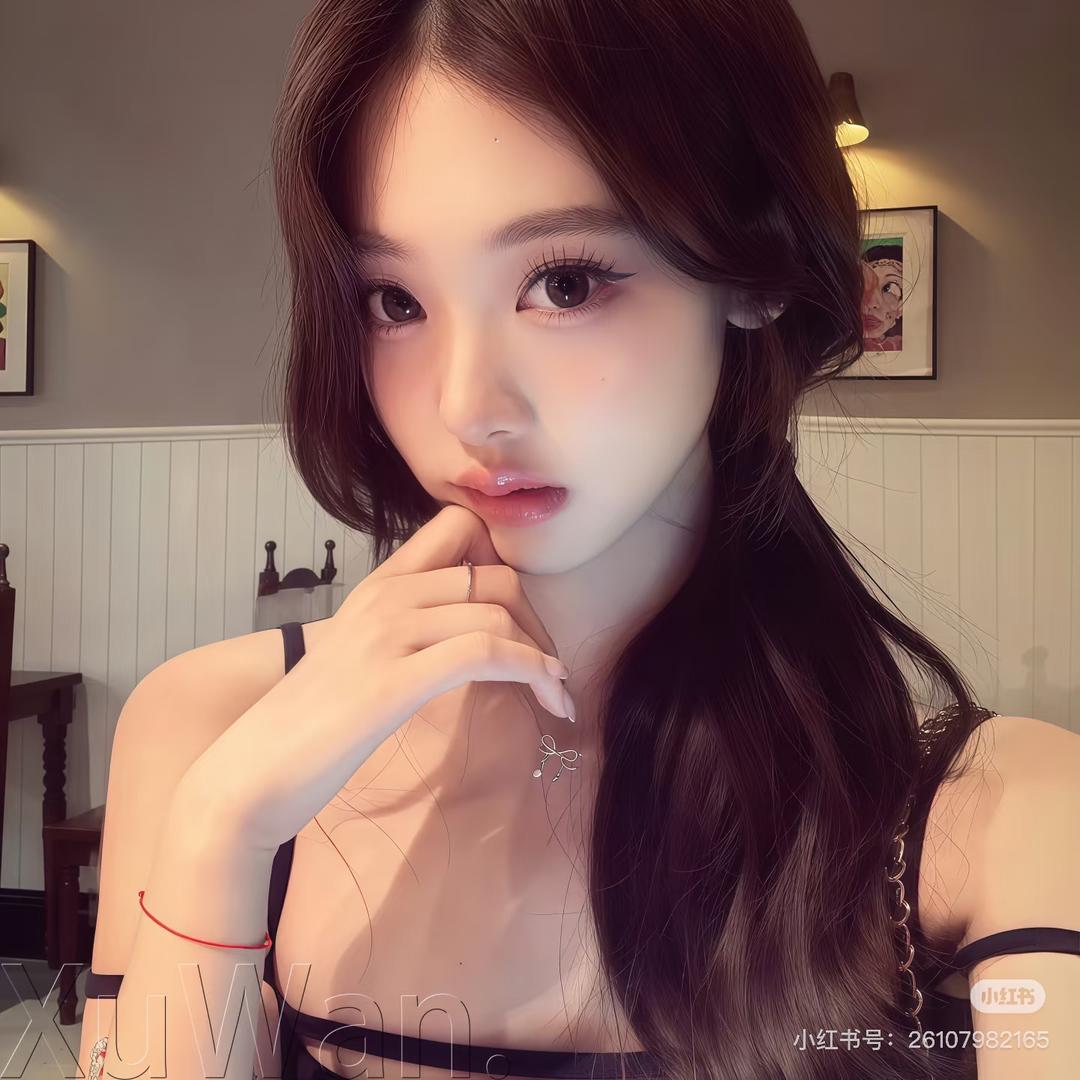 我是一个不太萌的妹子