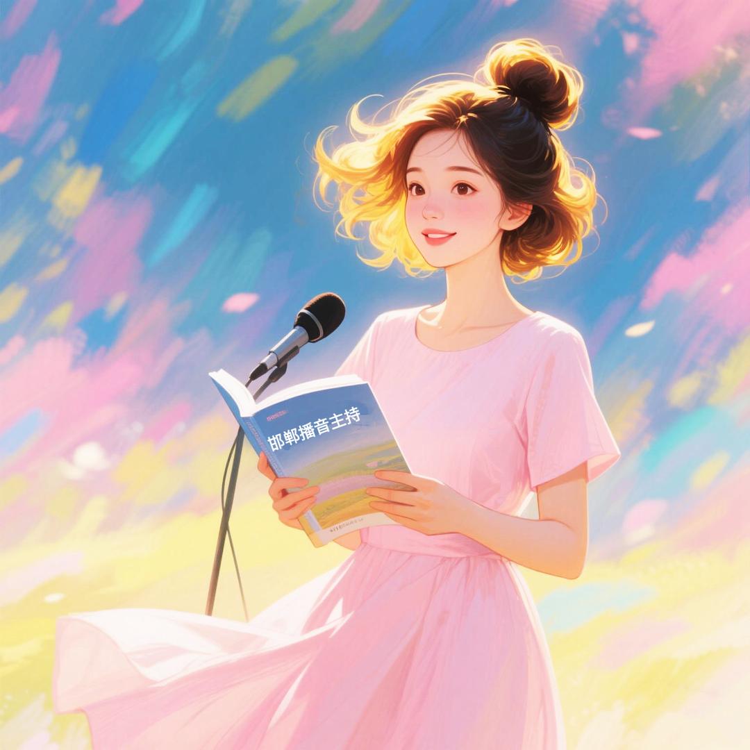 邯郸刘老师播音主持