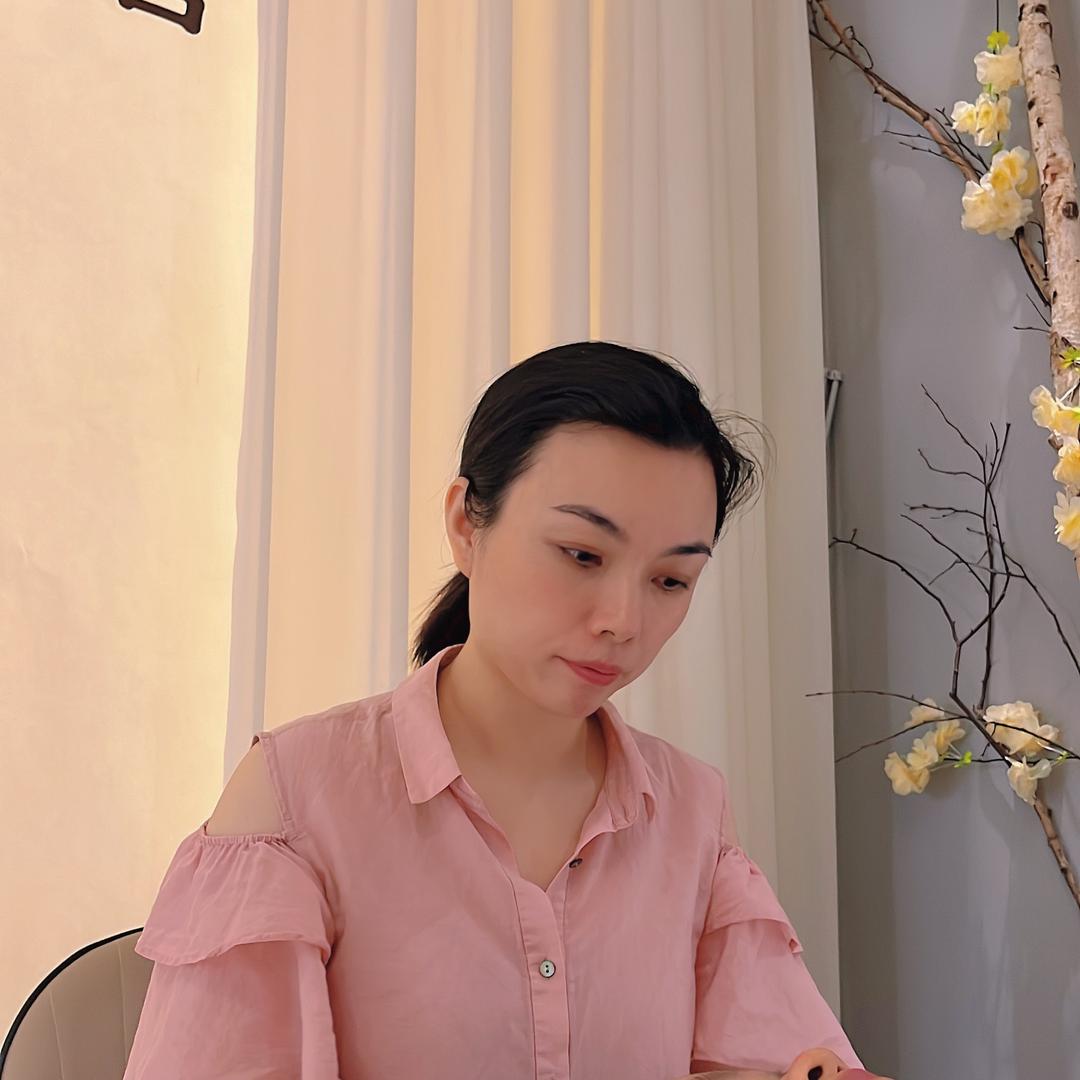 温州骨相美学张小琴