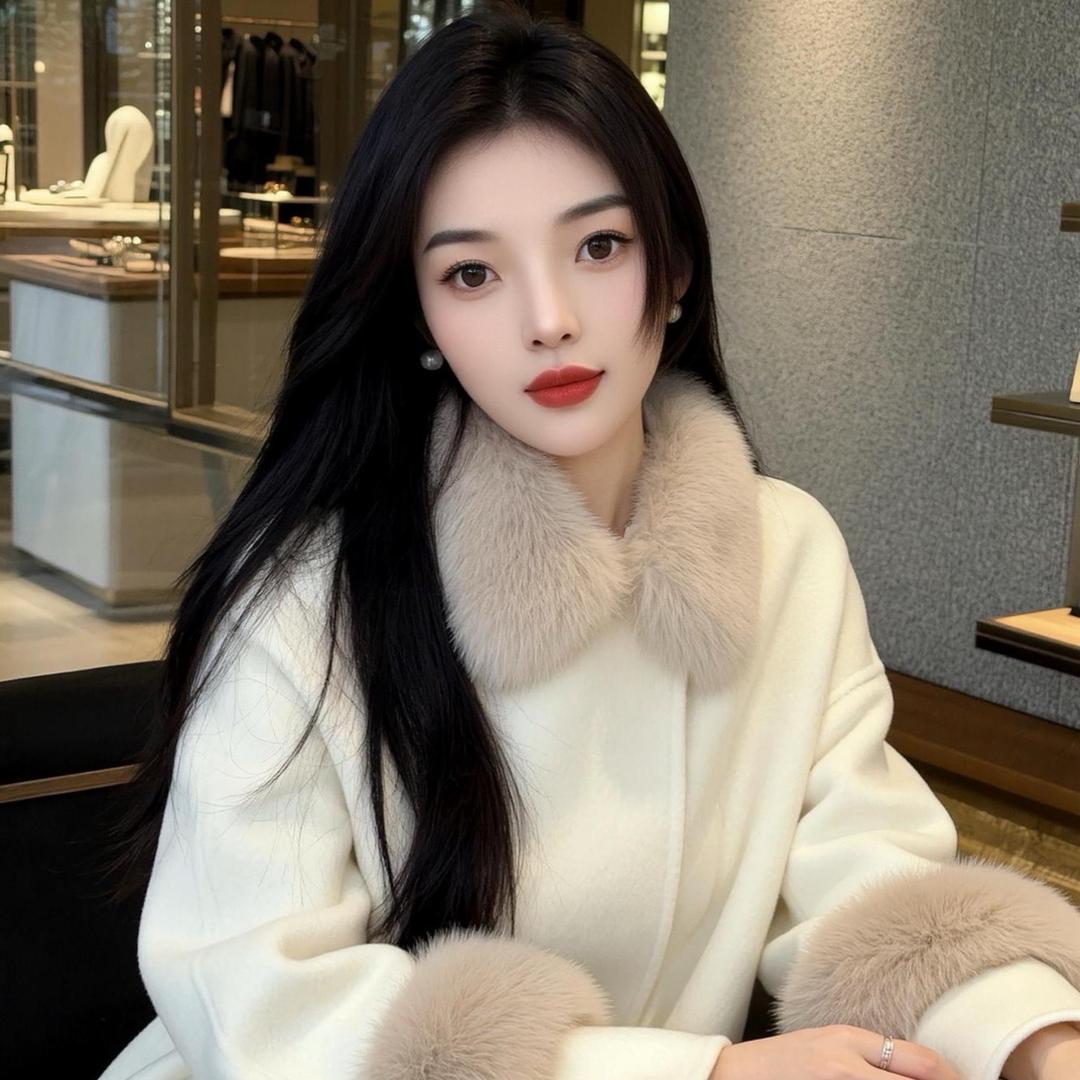 大美女很美💕
