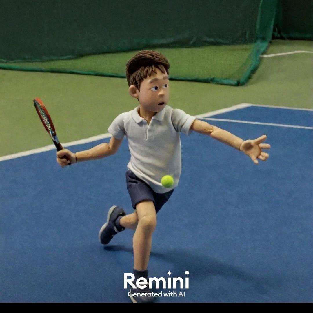 网球🎾Gavin