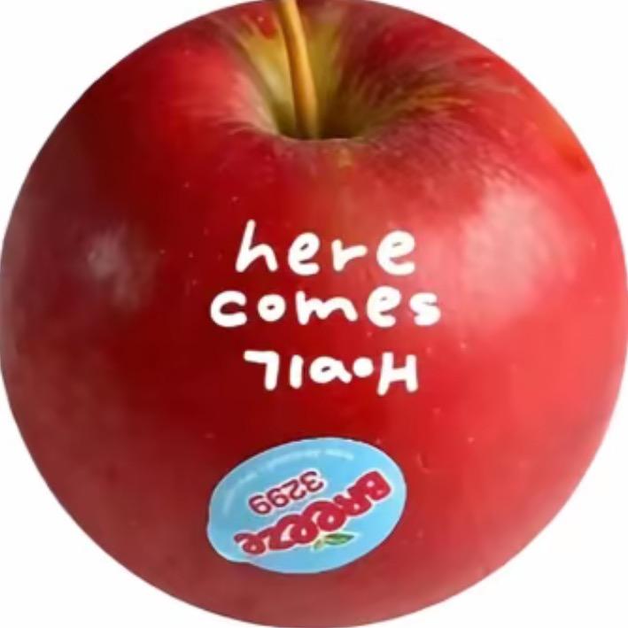 🍎
