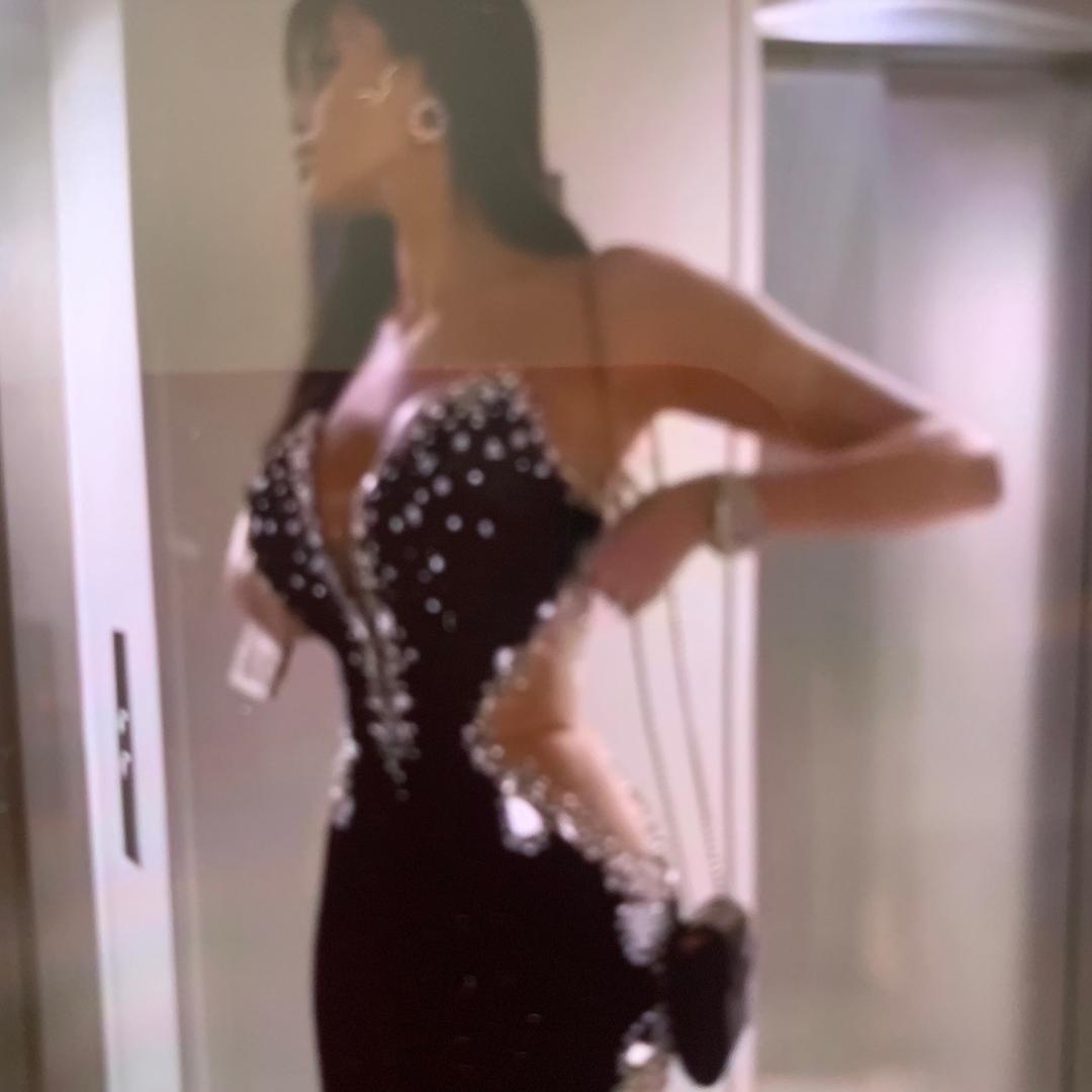 梦蝴蝶国标舞赛服